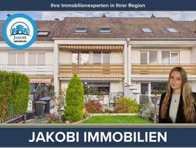 Familienfreundliches Reihenhaus in begehrter Lage von Euskirchen