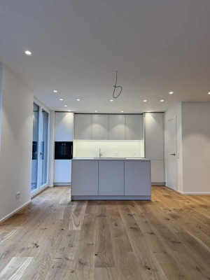 Repräsentative Wohnung in exponierter Bestlage mit Küche von SieMatic