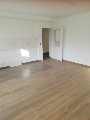 3-Zimmer-Erdgeschoss-Wohnung mit Balkon in Pulsnitz