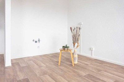 Tolle Familienwohnung mit Dusche und Wanne