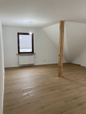 3 Zimmer Wohnung im Zentrum von Altötting - Erstbezug nach Renovierung