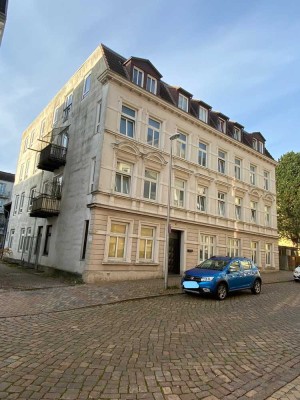 Gemütliche 2-Zimmer-Wohnung in zentraler Lage mit Balkon