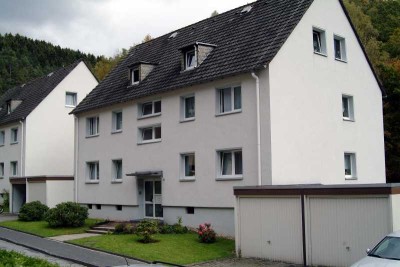 Helle OG-Wohnung mit Balkon