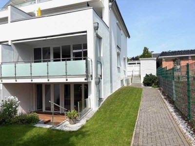Top Wohnung absolut nah am Strand/Zentrum & dennoch ruhig