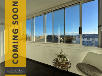 COMING SOON! Zentral, leistbar, renoviert Perfekte Wohnung für Anleger &amp; Familien im Herzen von Timelkam / Stelzhamerstraße