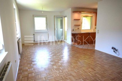 Perfekter Wohntraum Uni-Nähe, TG u. Balkon - neuwertig renoviert