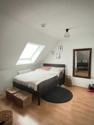 Für Studenten: hübsche 1-Zimmer-Wohnung in Hamm-Mitte / provisionsfrei / ab 01.09.