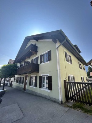 Charmante 1,5-Zimmer-Wohnung im Herzen Partenkirchens