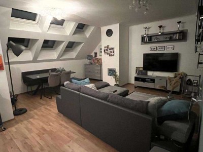 Schöne und gepflegte 1,5-Zimmer-Wohnung mit Einbauküche in Frankfurt (Oder)