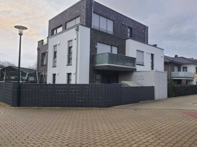 Erdgeschosswohnung mit Garten in Goldenstedt