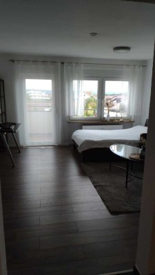 Klein aber fein – Moderne 1-Zimmer-Wohnung