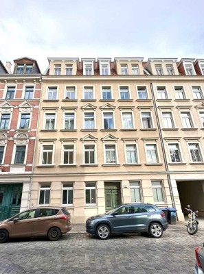 Sanierte 2-Zimmer Wohnung im beliebten Plagwitz mit hoher Rendite und provisionsfrei