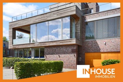 UNIKAT - Spektakuläres Loft mit Rooftop-Terrasse!