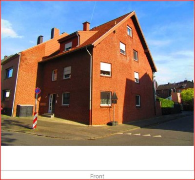 Geräumige 4-Zimmer-Wohnung mit Balkon in Mönchengladbach-Heyden