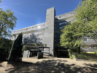 Klein & Fein - Moderne 2 Zimmer Eigentumswohnung in Solingen-Gräfrath -Nähe Klinikum