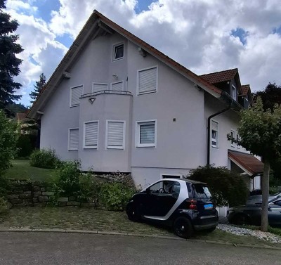 Doppelhaushälfte mit EBK in Westhausen (Ostalbkreis) zu vermieten