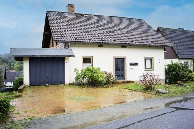 Bezugsfreies Einfamilienhaus in beliebter Wohngegend