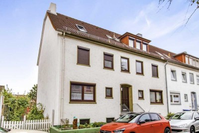 Bremen Gröpelingen: Modernisierte Wohnung mit Potential für Kapitalanleger