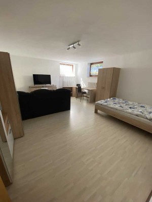 gemütliche 1 Zimmer-Wohnung nahe Universität