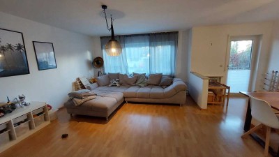 Sonnige 2,5 Zimmer-Wohnung mit Terrasse bei Odelzhausen