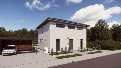 Modernes Massivhaus als Stadtvilla - Ihr neues Zuhause - Top Lage