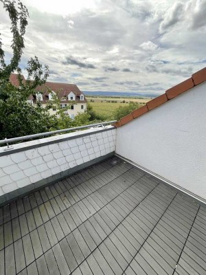 Tolle 3-Zimmerwohnung mit Balkon