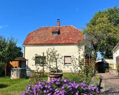 Charmantes Einfamilienhaus in idyllischer Lage