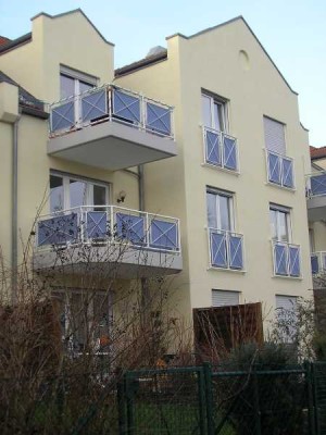 Pfiffige 3 ZKB Maisonettewohnung ruhig in Bobingen (b. Augsburg)