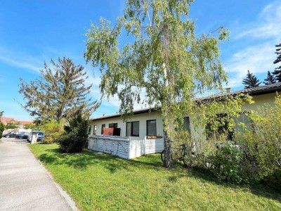 GRÜN - GRÜNER - AM GRÜNSTEN : Apartment mit kleinem Eigengarten.