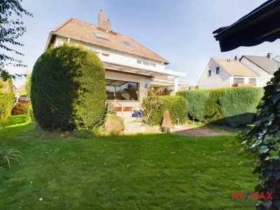 Ihr neues Familienzuhause – Großzügige Doppelhaushälfte mit Garten