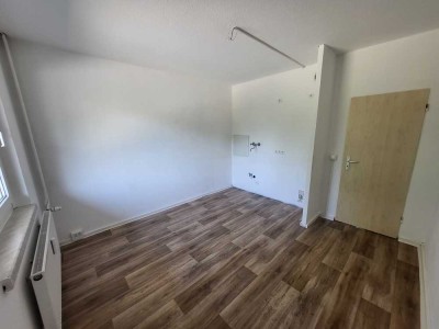 1-Raumwohnung im schönen Rodleben