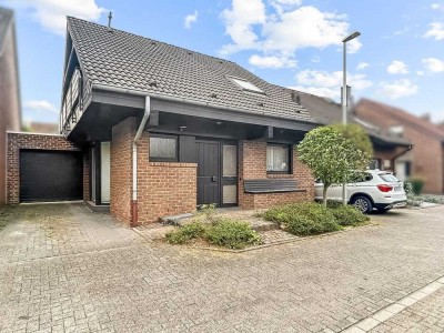 Traumhaftes Einfamilienhaus im beliebten Mönchengladbach-Hockstein
