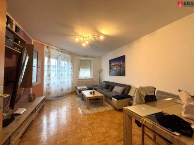 Wohnen am Oedter See: 3 Zimmer mit Balkon, Bad mit Wanne &amp; TG-Stellplatz in Traun