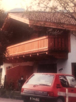 Freizeitwohnsitz