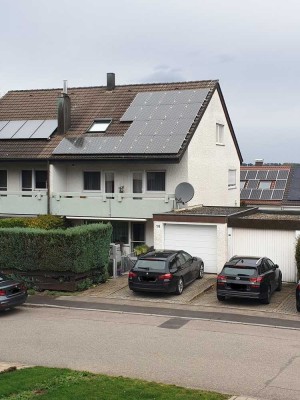 Hochwertige DHH in Leutenbach - Weiler zum Stein