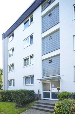 Demnächst frei! 3-Zimmer-Wohnung in Witten Annen