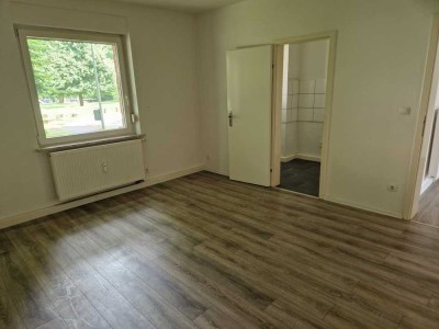 3-Zimmer-Erdgeschosswohnung