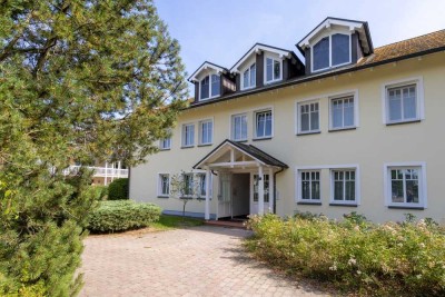 Schöne Wohnung im Dünenpark Resort Binz