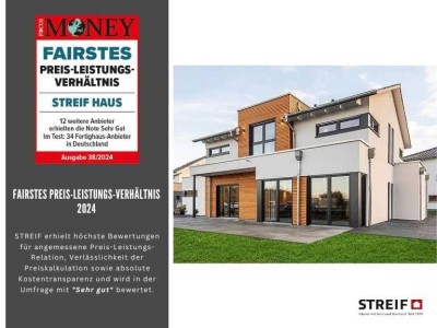 Planen Sie ihr neues zu Hause - FLEXIHAUS inkl. PV-Anlage