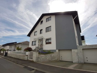 Eine seltene Gelegenheit! Helle 5-Zimmer-Maisonettewohnung in Ortsrandlage von Friedberg/Ockstadt