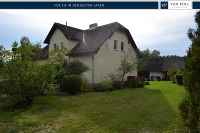 Großzügiges Einfamilienhaus in ruhiger Lage in Byhleguhre / Spreewald