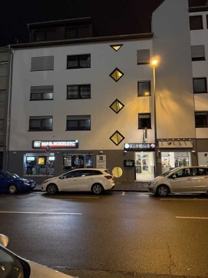 Helle 3-Zimmer Dachgeschosswohnung mit Balkon in Pforzheim Innenstadt