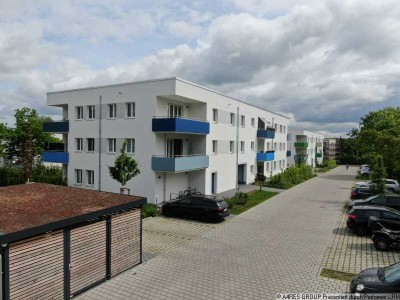 A4RES - moderne 4 Raumwohnung mit Balkon und Stellplatz sucht Nachmieter