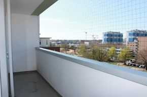 zentrale 1,5-Zimmer Wohnung Balkon Norderstedt Garstedt
