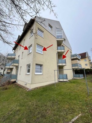 Schöne / Moderne 1 Raumwohnung(34m²)!!!!