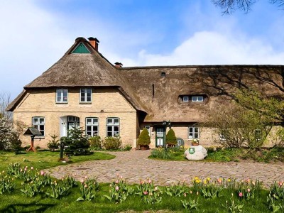 Stilvolles Landhaus für die ganze Familie