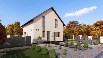 Ihr Haus in bester Qualität und das unweit der Stadtgrenze von Buckow baubar !