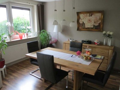 Schöne Terrassenwohnung in Altwarmbüchen