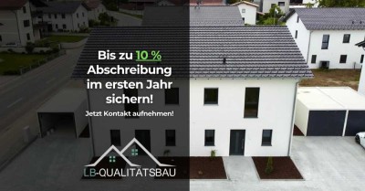 � Steueroptimierte Neubau-Kapitalanlage in Deggendorf