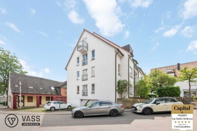Helle 3- Zimmer Wohnung in Leingarten